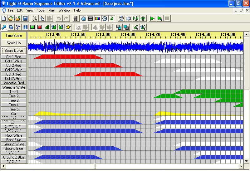 LOR Grid